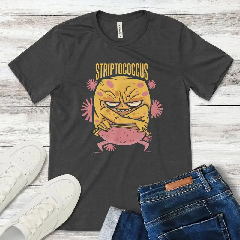 Medical Lab Humor - Mikrobiyoloji Tişörtü Komik Mls Tıp Laboratuvarı