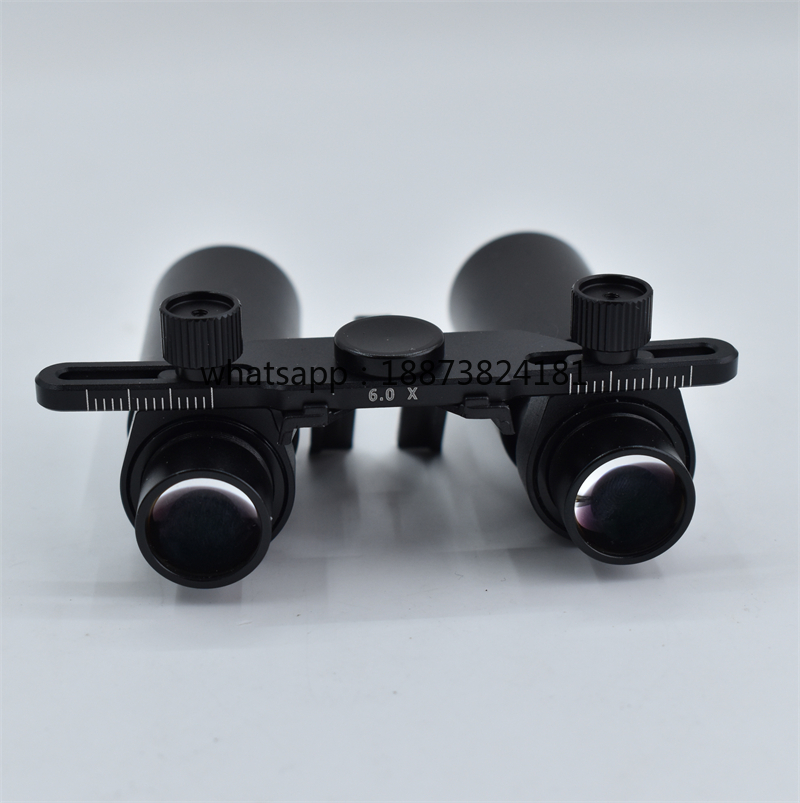 Led Medical Headlight - 5X/6X Büyüteç Gözlükleri Aksesuarları LED Farlı