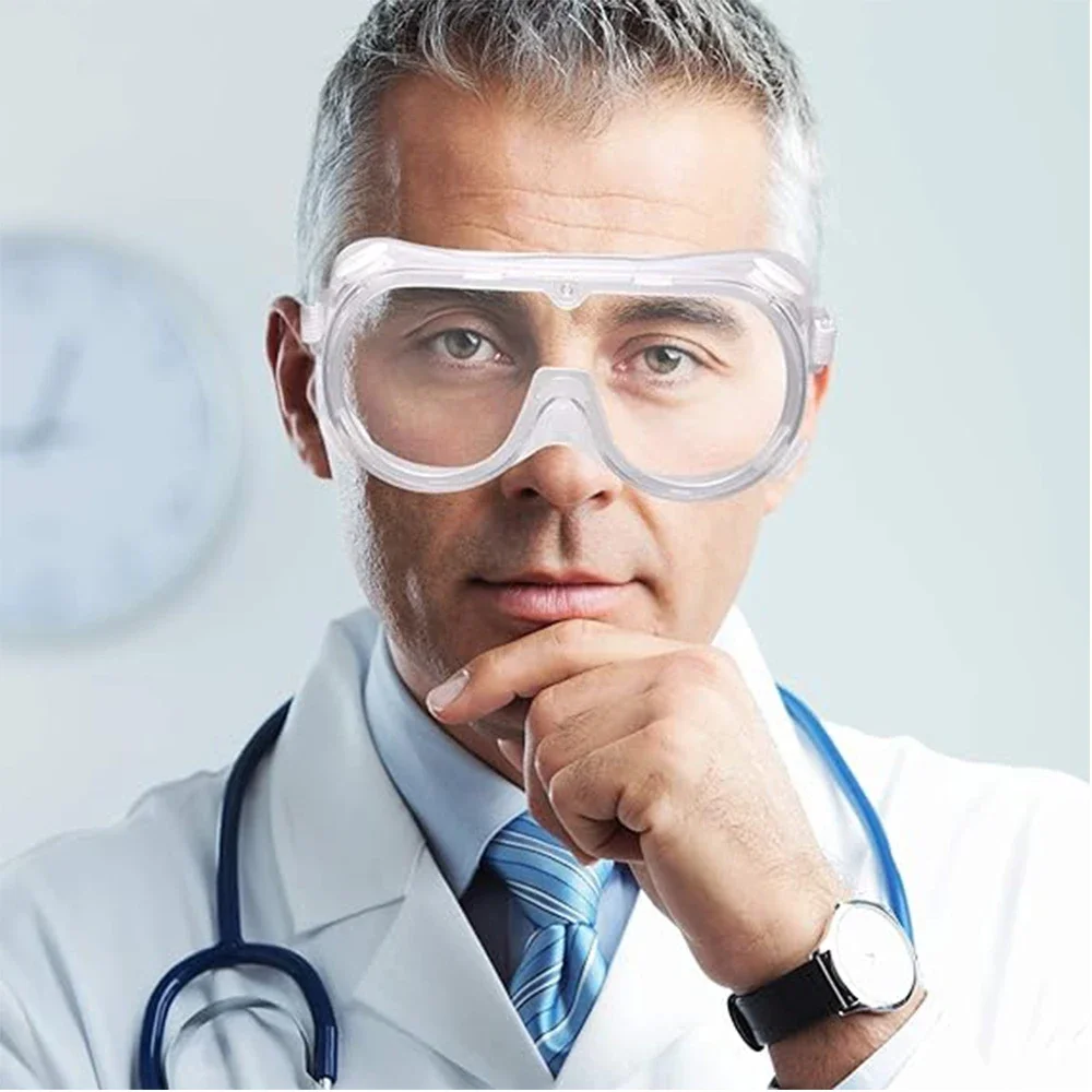 Medical Lab Work - Güvenlik Gözlükleri CE Tıbbi Reçeteli Gözlükler