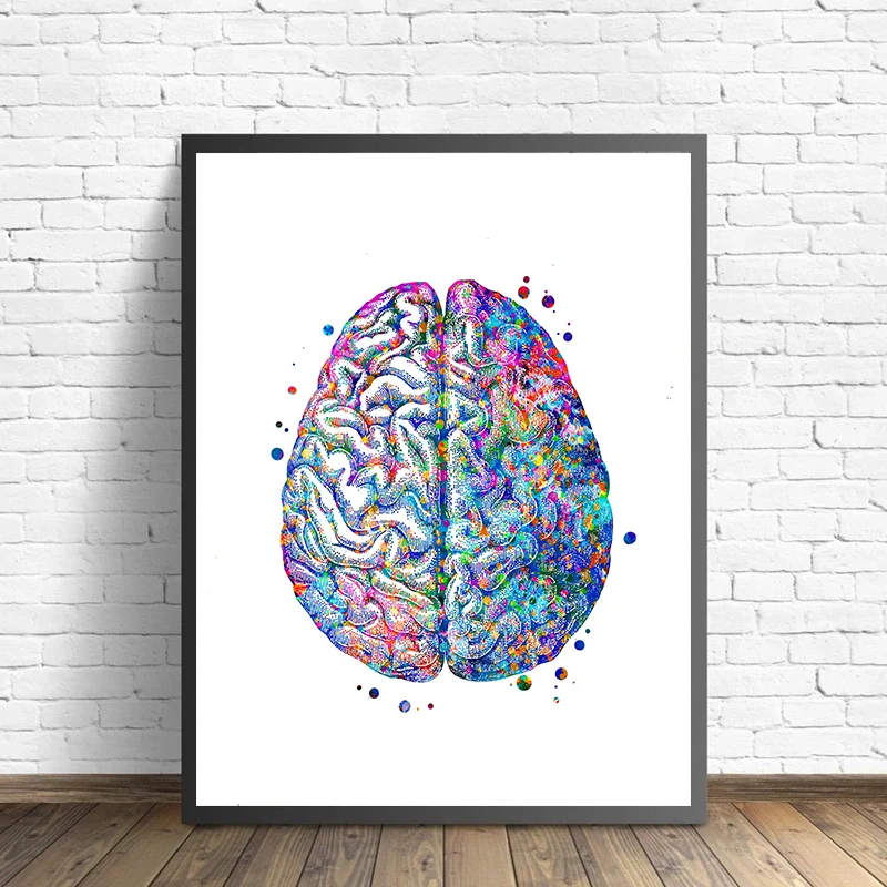 Anatomy Medical Poster Flower  - Medical Lab Posters incelemesi ve fiyatı