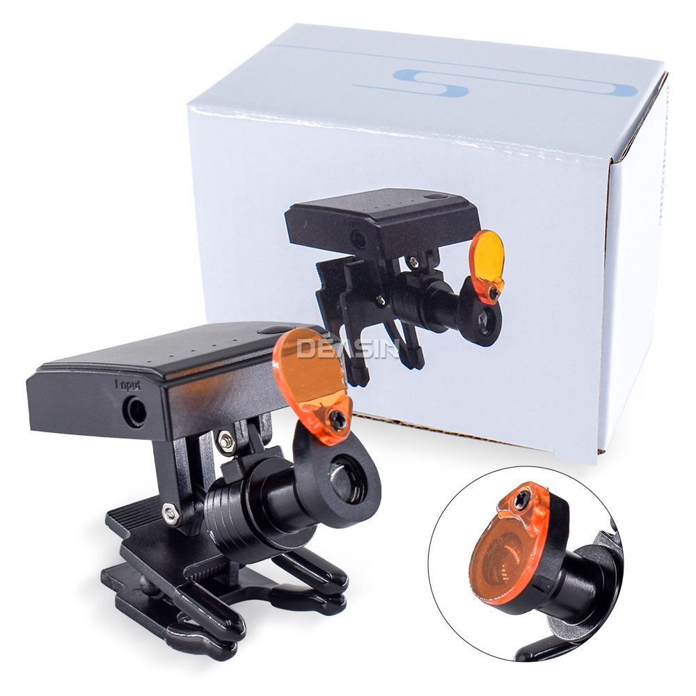 Loupe için Diş Hekimliği Farı  - Led Medical Headlight incelemesi ve fiyatı