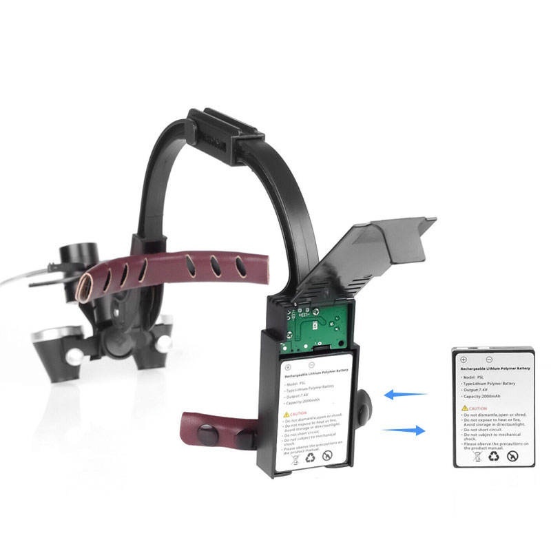 JUMTOP Diş Cerrahi Medikal Lup - Led Medical Headlight incelemesi ve fiyatı