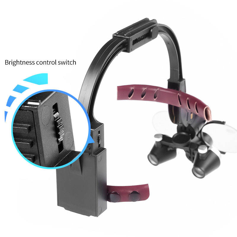 JUMTOP Diş Cerrahi Medikal Lup - Led Medical Headlight incelemesi ve fiyatı