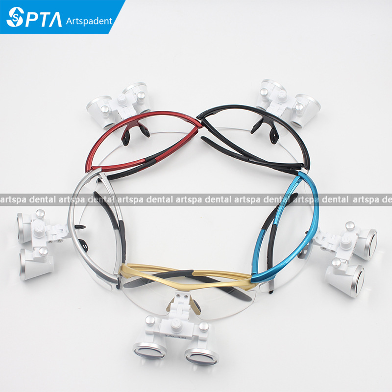 Loupe Cerrahi Tıbbi Operasyon  - Led Medical Headlight incelemesi ve fiyatı