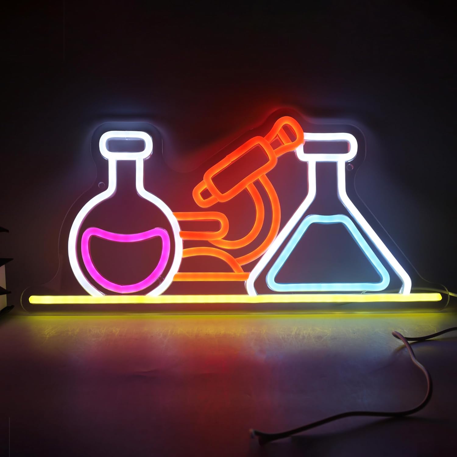 Bilim Laboratuvarı Neon Burcu  - Medical Lab Study incelemesi ve fiyatı