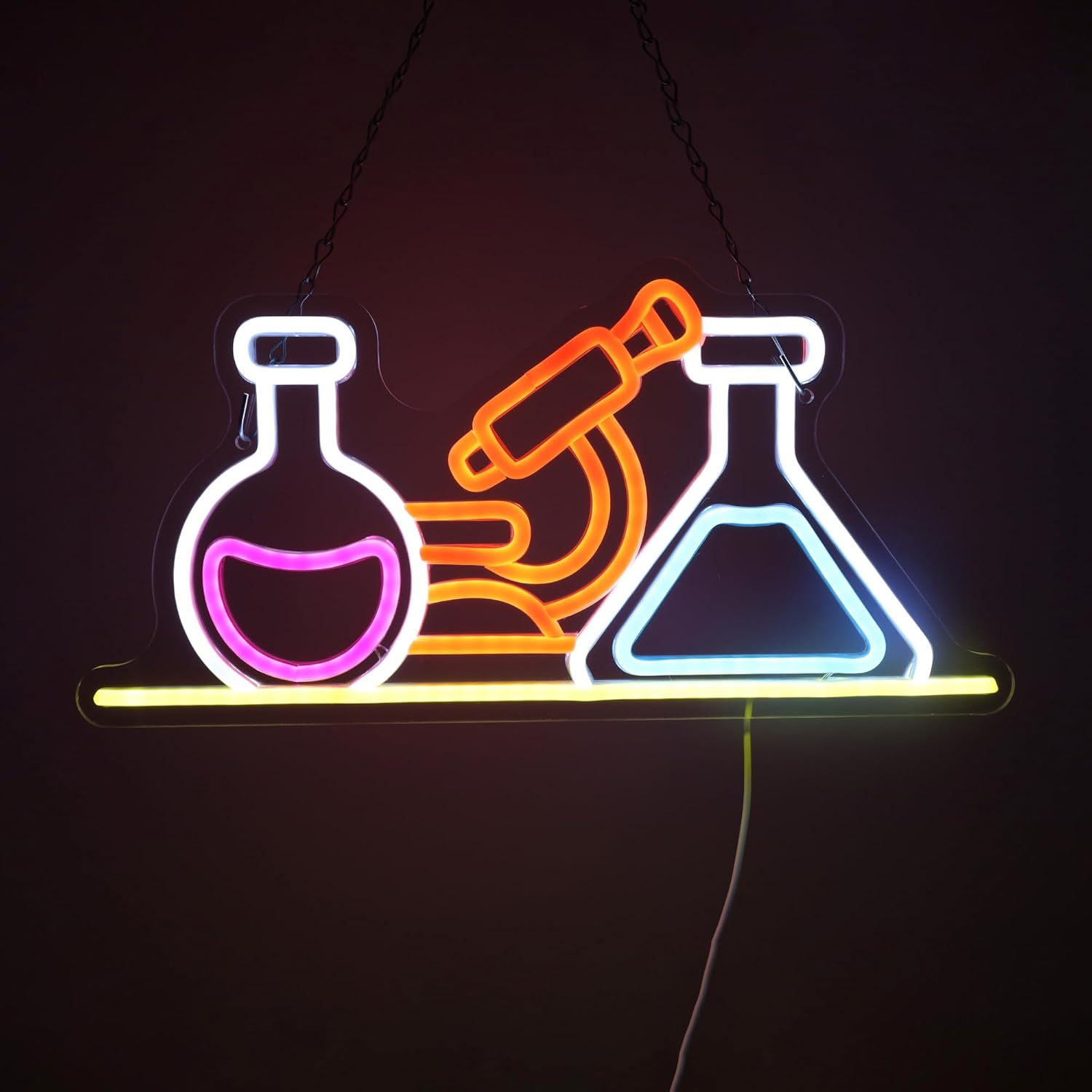 Bilim Laboratuvarı Neon Burcu  - Medical Lab Study incelemesi ve fiyatı