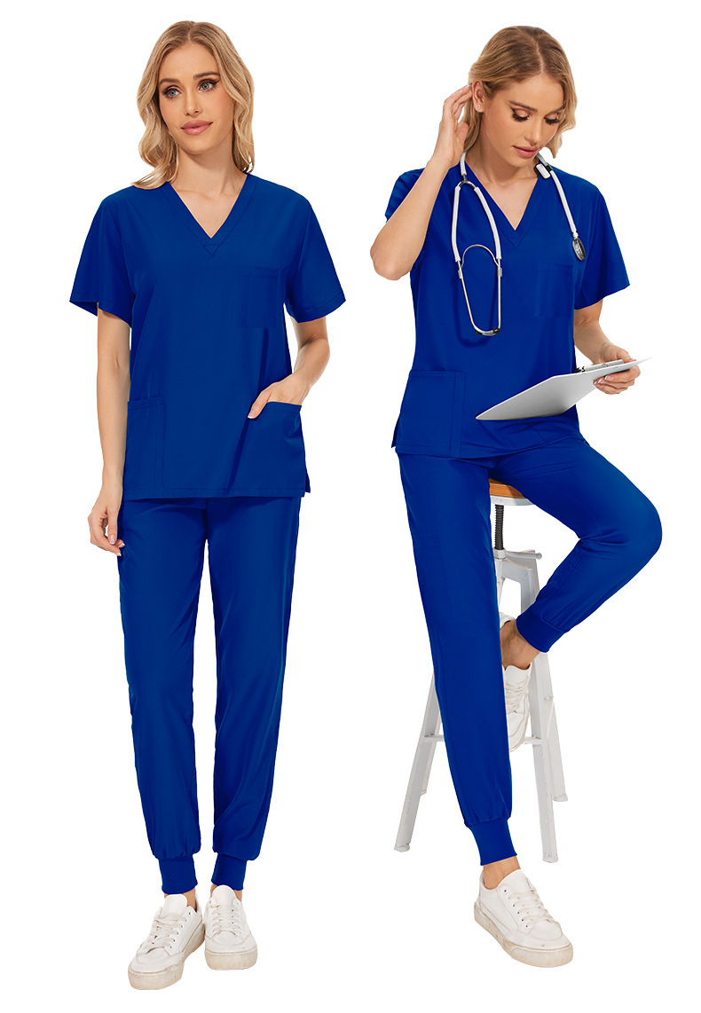 Multilcolors tıbbi üniforma ka - Medical Lab Work incelemesi ve fiyatı