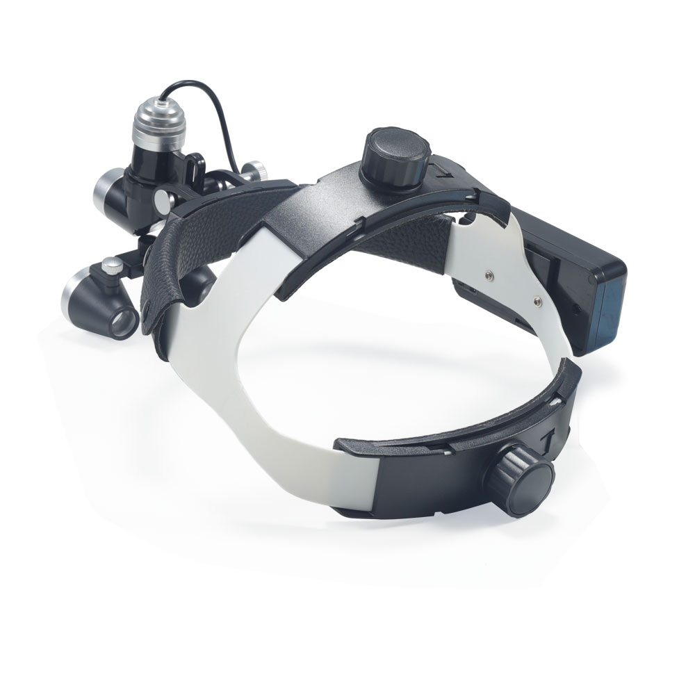 5W Diş Loupes LED Far 2.5X/3.5 - Led Medical Headlight incelemesi ve fiyatı
