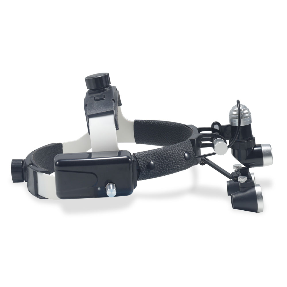 5W Diş Loupes LED Far 2.5X/3.5 - Led Medical Headlight incelemesi ve fiyatı
