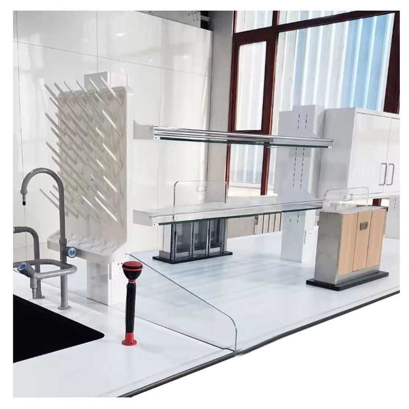 Tıbbi Laboratuvar Mobilyası Ad - Medical Lab Work incelemesi ve fiyatı