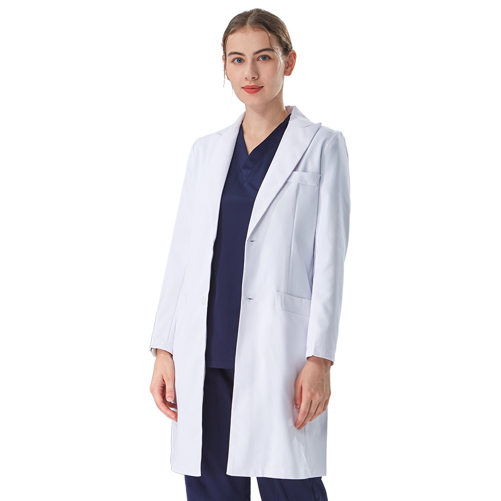Düşünceli Yaka Beyaz Laboratuv - Medical Lab Work incelemesi ve fiyatı