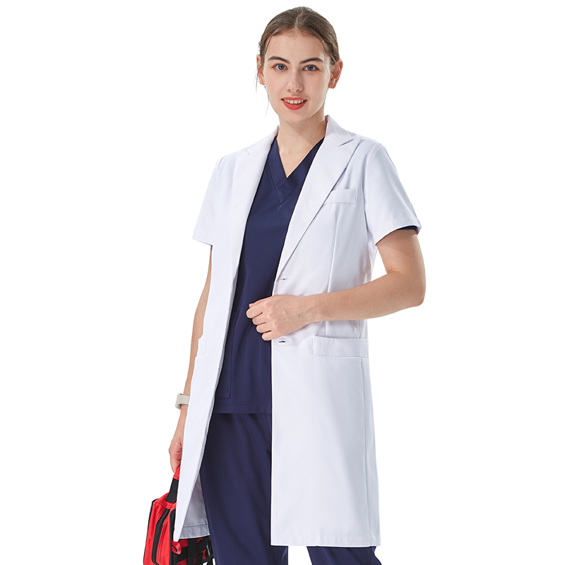 Düşünceli Yaka Beyaz Laboratuv - Medical Lab Work incelemesi ve fiyatı